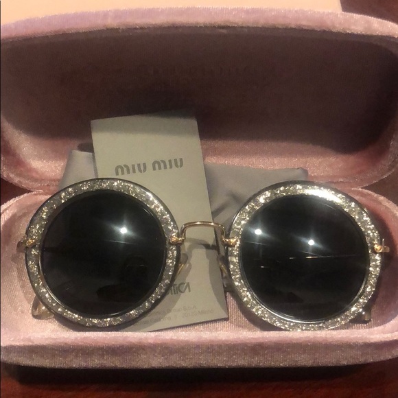 Miu Miu Accessories - Miu Miu sunglasses